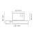 Адаптер для шинопровода Lightstar Asta 594066  фото, kupilegko.ru