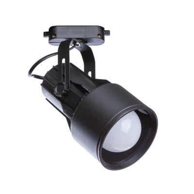 Трековый светильник Arte Lamp A6252PL-1BK  фото, kupilegko.ru