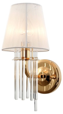 Бра, светильник настенный накладной Rivoli 1039-401  фото, kupilegko.ru