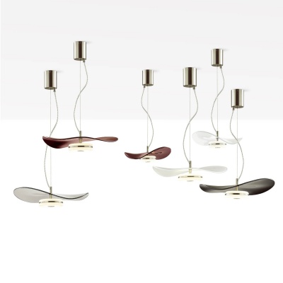 Подвесной светодиодный светильник Odeon Light Fluent 4856/10LA  фото, kupilegko.ru