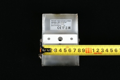 Бра, светильник настенный накладной Aployt APL.712.01.01  фото, kupilegko.ru