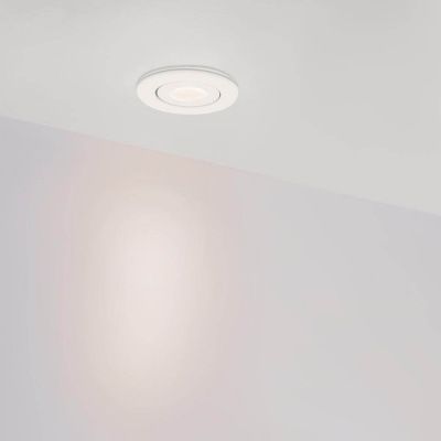 Мебельный светодиодный светильник Arlight LTM-R52WH 3W Day White 30deg 014914 (+мебельные)  фото, kupilegko.ru