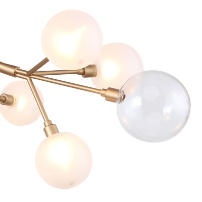 Потолочная люстра Favourite Babylon 2515-9U  фото, kupilegko.ru