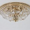 Потолочный светильник Abrasax Rebekka 1108/50CM-6GO