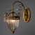 Фото Светильник настенный Накладной светильник Бра Светильник Arte Lamp Бра, светильник настенный накладной Arte Lamp A4410AP-1SR фото, kupilegko.ru