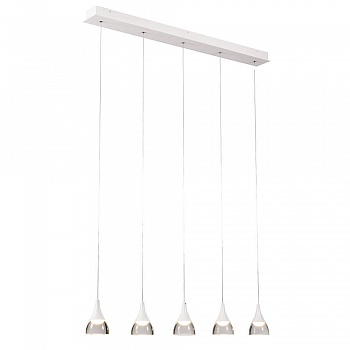 Подвесной светильник Azzardo Dalmatia 5 AZ2848  фото, kupilegko.ru