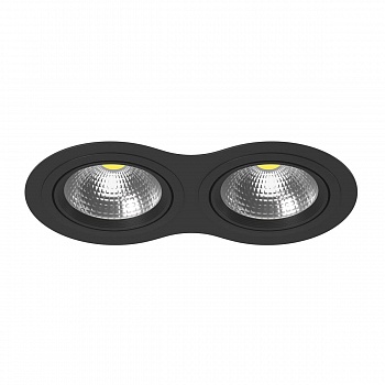 Встраиваемый светильник Lightstar Intero 111 (217927+217907+217907) i9270707 (встраиваемые)  фото, kupilegko.ru