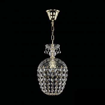 Подвесной светильник Bohemia Ivele 14773/20 G  фото, kupilegko.ru