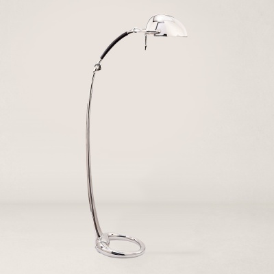 Фото Прочее Напольная лампа Ralph Lauren Home Westbury Nickel Лампа напольная Ralph Lauren Home  фото, kupilegko.ru