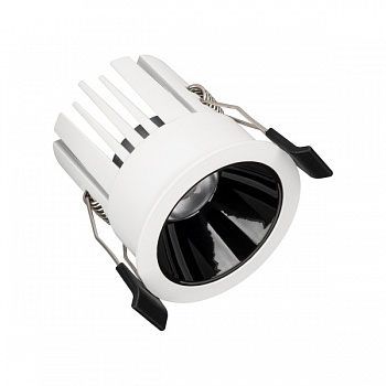 Встраиваемый светодиодный светильник Arlight S-Atlas-Built-R66-15W Day4000 033652 (встраиваемые)  фото, kupilegko.ru