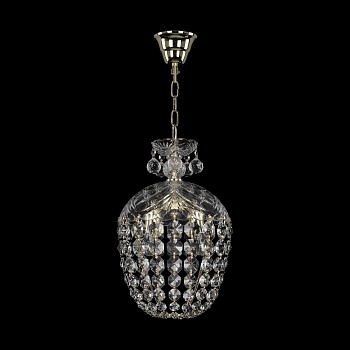Подвесной светильник Bohemia Ivele 14773/24 G  фото, kupilegko.ru