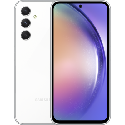 Смартфон, мобильный телефон Samsung Galaxy A54 256GB Белый для других стран  фото, kupilegko.ru