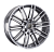 Колесные литые диски Replay Replay PORSCHE PR21 9.5x21 5x130 ET71 D71.6 Серый глянцевый с полированной лицевой частью (043878-040078006)  фото, kupilegko.ru