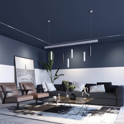 Трековый светодиодный светильник Novotech Shino Flum 358613  фото, kupilegko.ru
