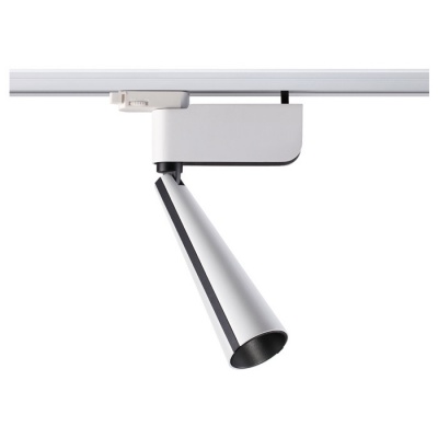 Трековые светильники Novotech Zeus 357863  фото, kupilegko.ru