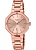 Японские наручные женские часы Casio SHE-4543PG-4A. Коллекция Sheen  фото, kupilegko.ru