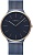 fashion наручные мужские часы Obaku V240GXSLML. Коллекция Mesh  фото, kupilegko.ru