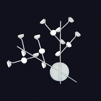 Настенный светильник Mantra Adn 6263  фото, kupilegko.ru