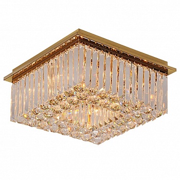 Потолочный светильник Newport 8520/PL Gold М0062563  фото, kupilegko.ru