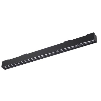 Трековый светодиодный светильник Novotech Shino Kit 358075  фото, kupilegko.ru