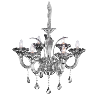 Подвесная люстра Globo Olenna 64129-6  фото, kupilegko.ru