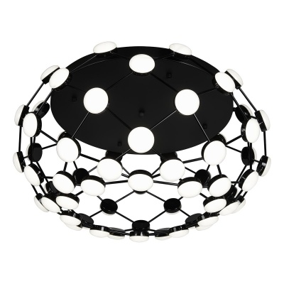 Потолочный светодиодный светильник iLedex Starfall 8327 BL  фото, kupilegko.ru