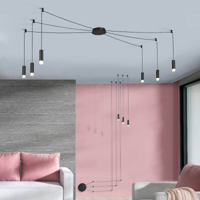 Подвес Azzardo Ziko AZ2680  фото, kupilegko.ru