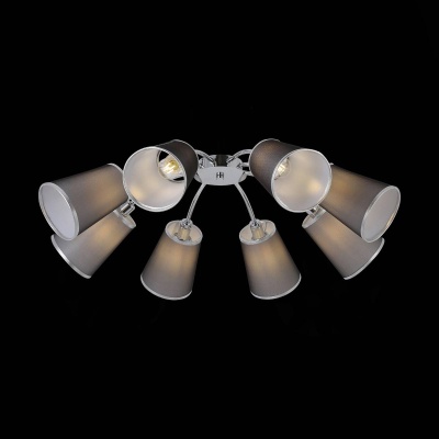 Потолочная люстра Evoluce Maleonte SLE103002-08  фото, kupilegko.ru