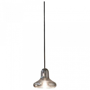 Подвесной светильник Ideal Lux Lido-1 SP1 Fume 168326  фото, kupilegko.ru