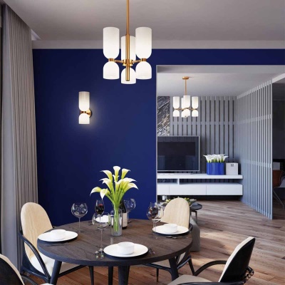 Бра, светильник настенный накладной Odeon Light 4798/2W  фото, kupilegko.ru