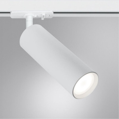 Трековый светильник Arte Lamp Beid A1515PL-1WH  фото, kupilegko.ru