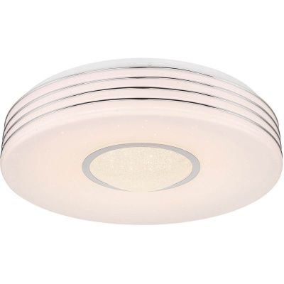 Потолочный светодиодный светильник Globo Meffa 41299-40  фото, kupilegko.ru