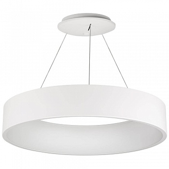 Подвесной светодиодный светильник Arlight SP-Tor-Ring-Hang-R600-42W Warm3000 022149(1)  фото, kupilegko.ru