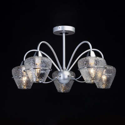 Потолочная люстра MW-Light Блеск 18 315015305  фото, kupilegko.ru