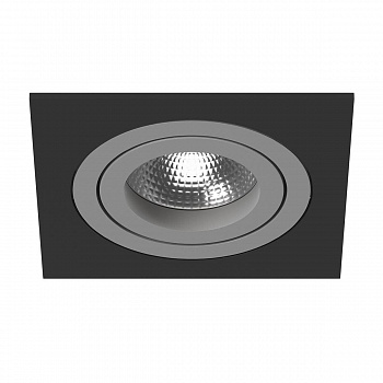 Встраиваемый светильник Lightstar Intero 16 (217517+217609) i51709 (встраиваемые)  фото, kupilegko.ru