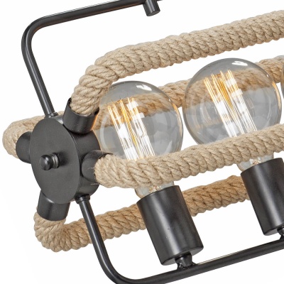 Подвесная люстра Vitaluce V4381-1/3  фото, kupilegko.ru