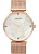 fashion наручные женские часы Obaku V268LXVWMV. Коллекция Mesh  фото, kupilegko.ru