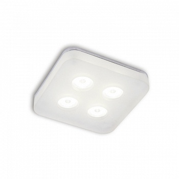 Встраиваемый светодиодный светильник Ole Ecco N70 White (встраиваемые)  фото, kupilegko.ru