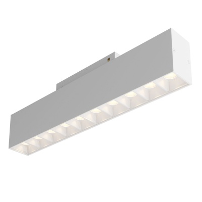 Трековый светильник Maytoni Points TR014-2-20W3K-W  фото, kupilegko.ru