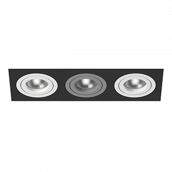 Встраиваемый светильник Lightstar Intero 16 (217537+217606+217609+217606) i537060906 (встраиваемые)  фото, kupilegko.ru