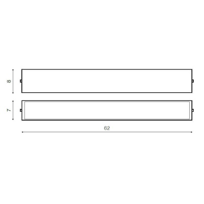 Настенный светильник Azzardo Archo C AZ0201  фото, kupilegko.ru