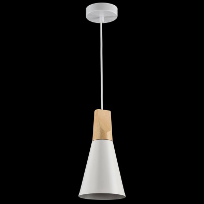 Подвесной светильник Maytoni Bicones P359-PL-140-W  фото, kupilegko.ru