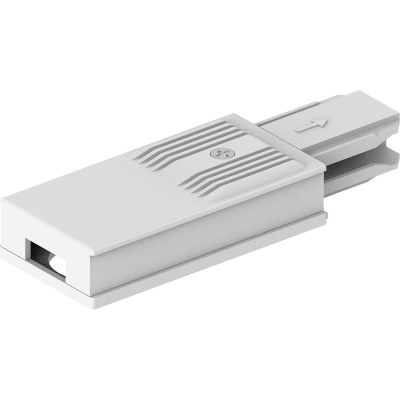 Коннектор прямой для CAB1005 Feron LD1012 41985  фото, kupilegko.ru