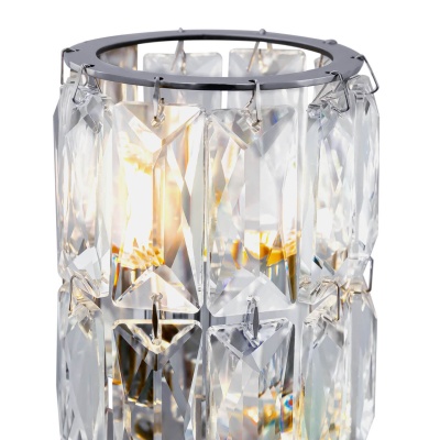 Бра, светильник настенный накладной Maytoni DIA008WL-02CH  фото, kupilegko.ru