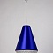 Подвесной светодиодный светильник Abrasax Cavaliere CL.8301-BLU