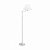 Торшер Ideal Lux Beverly PT1 Cromo 126807  фото, kupilegko.ru
