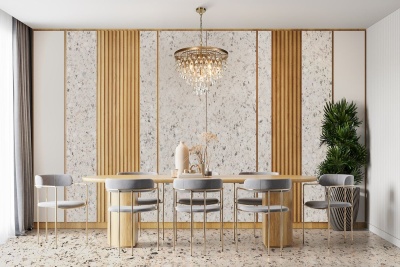 Подвесная люстра Maytoni Linn MOD091PL-07G  фото, kupilegko.ru