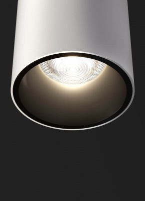 Потолочный светодиодный светильник Maytoni Cover C064CL-L12W3K  фото, kupilegko.ru