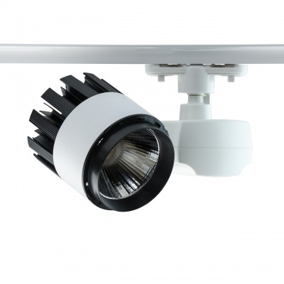 Трековые светильники De Markt Трек-система 550010901  фото, kupilegko.ru