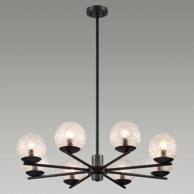 Подвесная люстра Odeon Light Greeni 5026/8  фото, kupilegko.ru